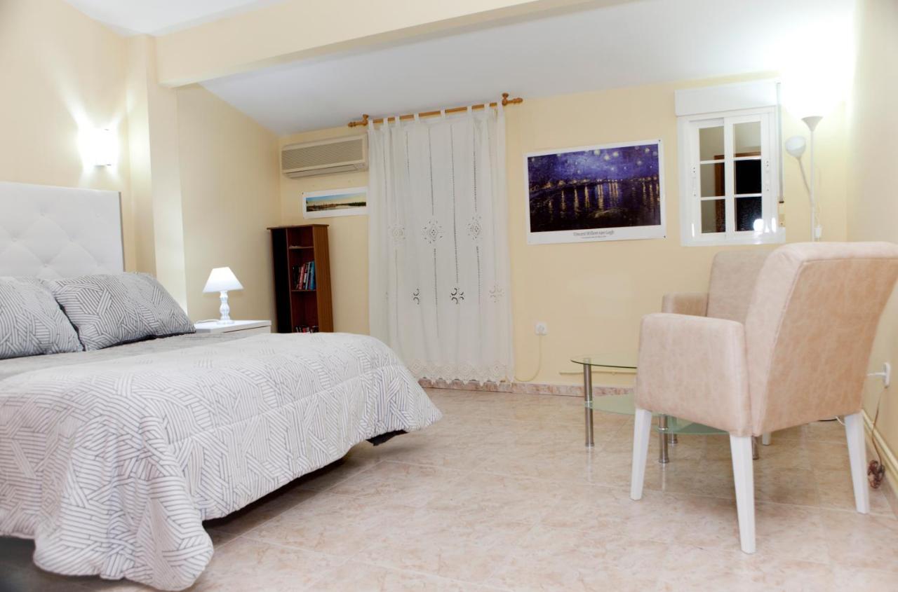 Apartamentos La Relojera 2 Jarandilla de la Vera Exterior photo