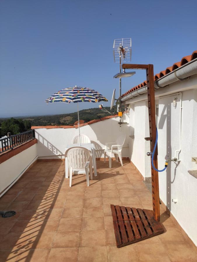 Apartamentos La Relojera 2 Jarandilla de la Vera Exterior photo