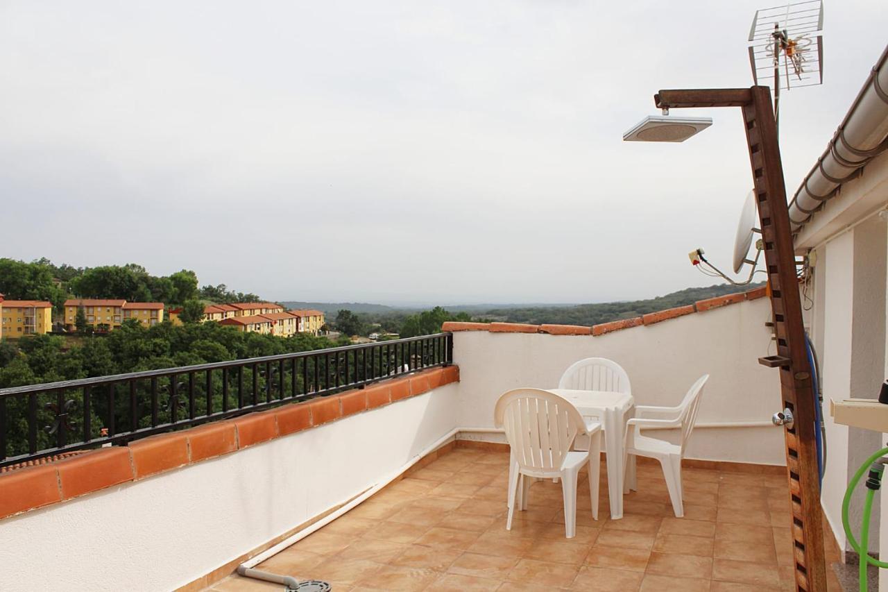 Apartamentos La Relojera 2 Jarandilla de la Vera Exterior photo