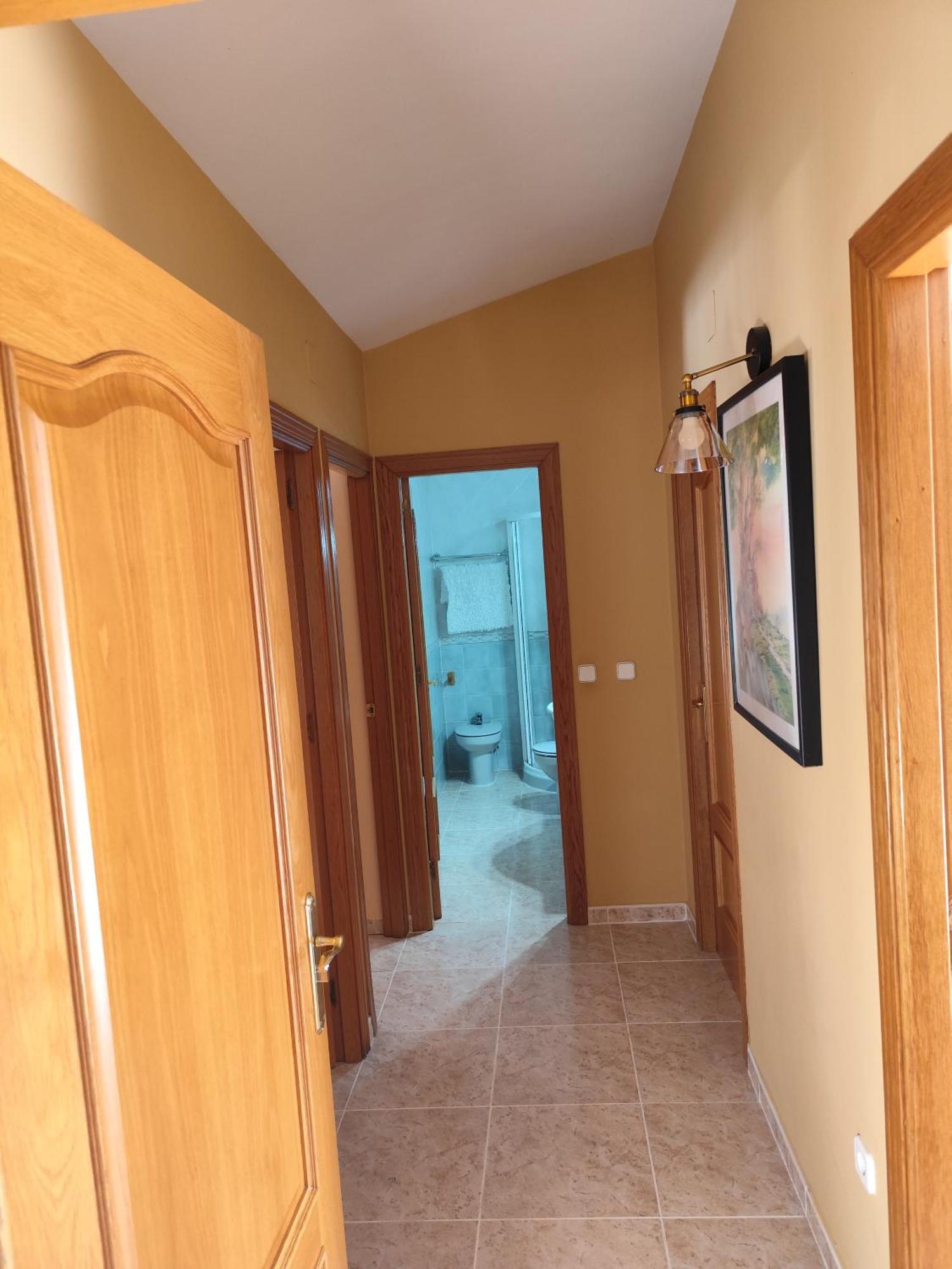 Apartamentos La Relojera 2 Jarandilla de la Vera Exterior photo